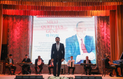 BDU-da 15 iyun - Milli Qurtuluş Gününə həsr olunmuş Respublika elmi konfransı