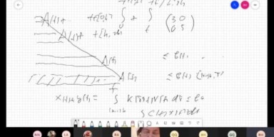 “Əməliyyatlar tədqiqi və ehtimal nəzəriyyəsi” kafedrasınin Teams platforması üzərindən online elmi seminarı keçirilmişdir.