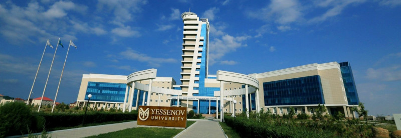 Yessenov Universitetinin professoru ilə görüş keçirilib