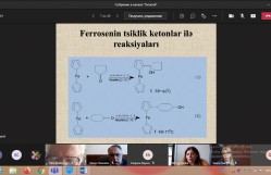 Ekologiya və torpaqşünaslıq fakültəsində növbəti elmi seminar keçirilib