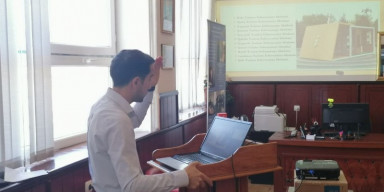 BDU-da “Azərbaycanda turizm fəaliyyətinin kitabxana-informasiya təminatı" mövzusunda elmi seminar