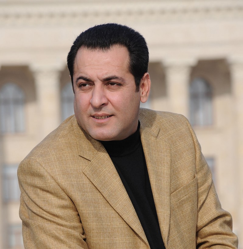 BDU-nun Jurnalistika fakültəsində Rafiq Həşimov ilə görüş keçirilib