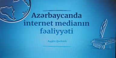 Jurnalistika fakültəsində növbəti elmi seminar