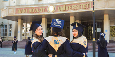 BDU-nun magistr məzunları öz təəssüatlarını bölüşür: “Təhsil aldığımız müddətdə təhsilin əhəmiyyətini daha yaxşı dərk etdik”