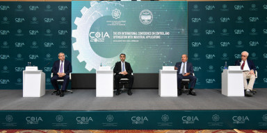 BDU-da COIA-2022 beynəlxalq elmi konfransı öz işinə başlayıb