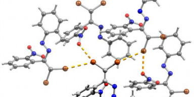 Əməkdaşlarımızın məqaləsi "Molecules" jurnalında