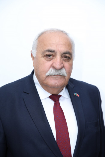 RÜFƏT ƏŞRƏF OĞLU RÜSTƏMOV