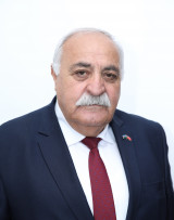 RÜFƏT ƏŞRƏF OĞLU RÜSTƏMOV