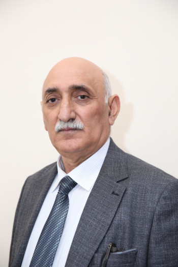 FAİQ HEYDƏR OĞLU PAŞAYEV