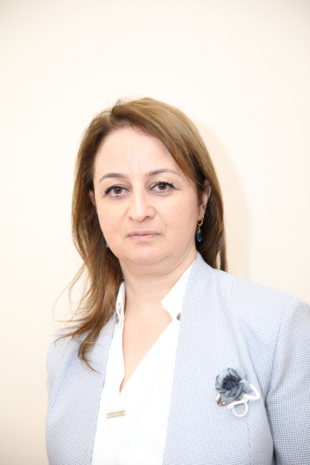 ŞƏHLA NƏBİ QIZI HACIYEVA