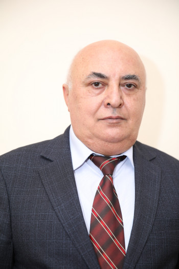 RAFİQ MİKAYIL OĞLU    BAĞIROV