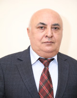 RAFİQ MİKAYIL OĞLU    BAĞIROV