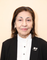 SACİDƏ QAFAR QIZI ƏBDÜLVAHABOVA