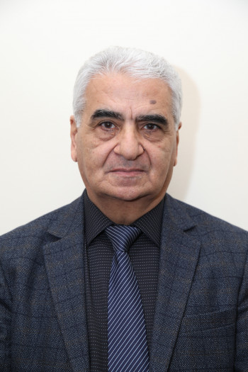 ELDAR SƏMƏD OĞLU QARAYEV