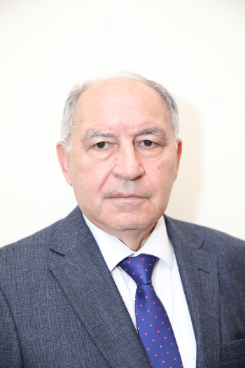 SALMANOV VAQİF MÜSEYİB OĞLU