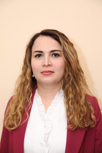 LEYLA NAMİQ QIZI AĞAYEVA