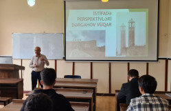 “Şuşanın turizm potensialı və istifadə prespektivləri” mövzusunda tədbir