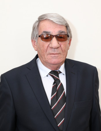 RASİM İMAMQULU OĞLU SÜLEYMANOV