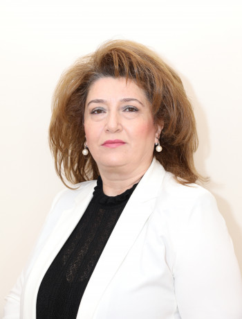 SEVDA ABASQULU QIZI XƏLƏFOVA