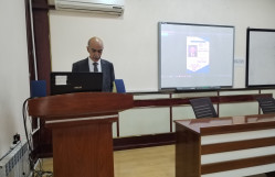 H.Cavidin 140 illiyinə həsr olunmuş elmi seminar