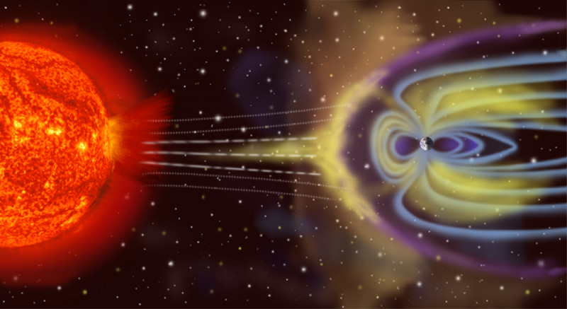 BDU-nun Astrofizika kafedrası: 29 sentyabr - 1 oktyabr tarixlərində maqnit qasırğası gözlənilir