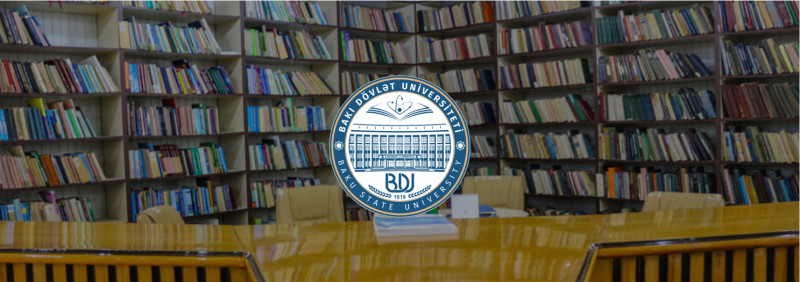 BDU-nun Elmi Kitabxanası Bakı Biznes Universitetində təlim-seminar keçirib