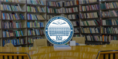 BDU-nun Elmi Kitabxanası Bakı Biznes Universitetində təlim-seminar keçirib