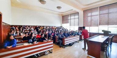 BDU-da “TEKNOFEST”in gənc tədqiqatçılar üçün yaratdığı perspektivlərə dair elmi seminar