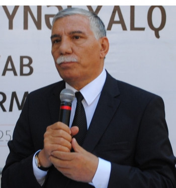 YAQUBOV  ZƏLİMXAN YUSİF OĞLU