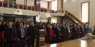 BDU-da Füzuli və Zəngilan rayonlarının işğaldan azad olunmasının ikinci ildönümünə həsr olunmuş tədbir