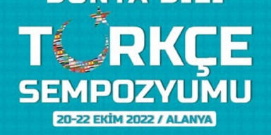 Dilçi alimlərimiz Dünya Dili Türkcə Simpoziumunda