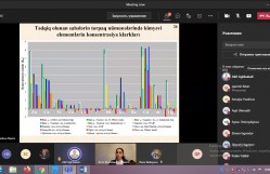 Bioekologiya kafedrasında dissertasiya işinin ilkin müzakirəsi keçirilib