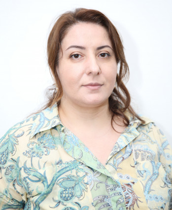 İRADƏ ABDULLAYEVA