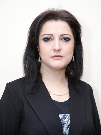 LEYLA ƏMİROVA