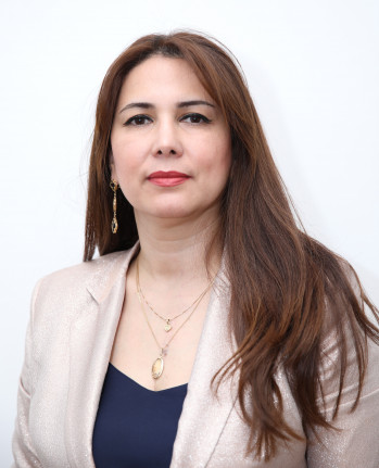 GÜLŞƏN ƏLİYEVA