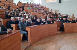 Növbəti elmi seminar baş tutdu