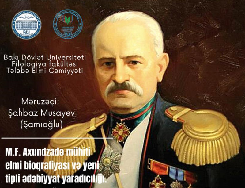 M.F.Axundzadənin 210 illiyinə həsr olunmuş elmi seminar