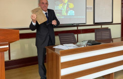 M.F.Axundzadənin 210 illiyinə həsr olunmuş elmi seminar