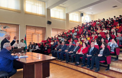 BDU-da Zəfər Gününə həsr olunmuş "Şeir və incəsənət günü"