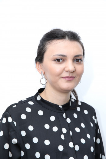 AYNUR RAFİQ QIZI BƏHRƏMZADƏ