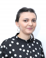 AYNUR RAFİQ QIZI BƏHRƏMZADƏ