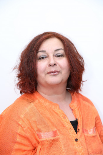 NƏRGİZ KAMRAN QIZI ƏFƏNDİYEVA