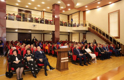 BDU-da akademik Vasim Məmmədəliyevin anadan olmasının 80 illik yubileyinə həsr olunmuş Respublika elmi konfransı keçirilir