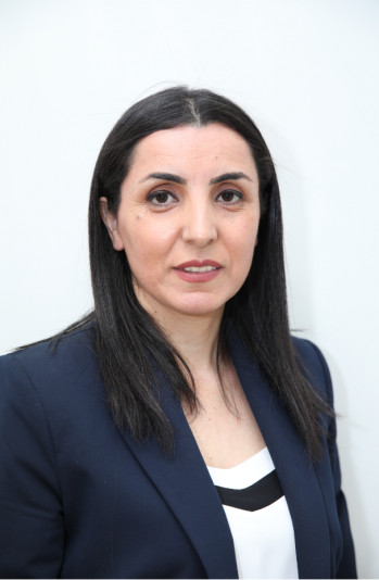 İBRAHİMOVA PƏRVANƏ YƏHYA QIZI