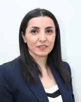 İBRAHİMOVA PƏRVANƏ YƏHYA QIZI