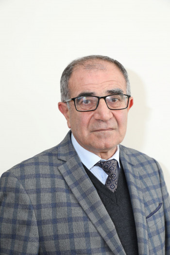 MİRZƏYEV FƏRHAD ƏLİF OĞLU