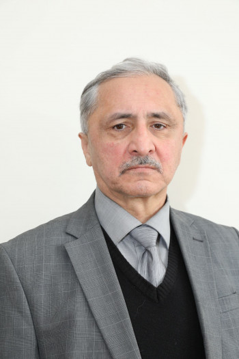 QURBANOV FUAD İSGƏNDƏR OĞLU