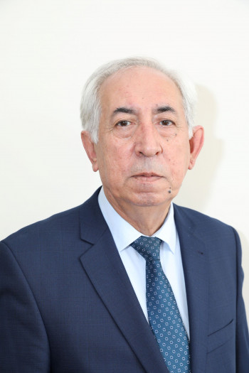 TAĞIYEV RAFİQ QƏLƏNDƏR OĞLU