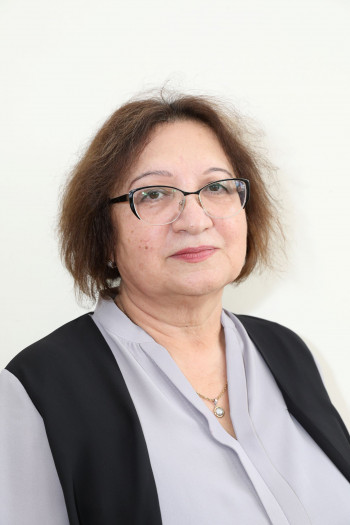 ABBASOVA ŞƏRQİYYƏ  ABBAS QIZI