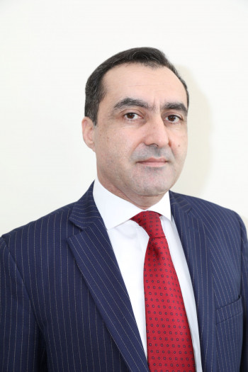 ƏLİYEV RÖVŞƏN TELMAN OĞLU